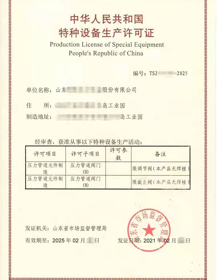 特种设备生产许可证怎么增项